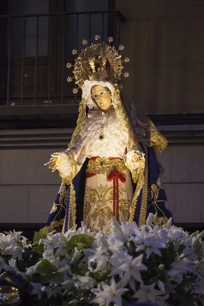 Semana Santa, Madrid — Stockfoto