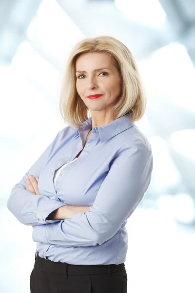 Orta yaş işkadını