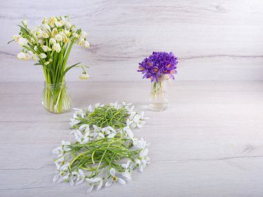 Güzel düğün buketi. Buket çiçek