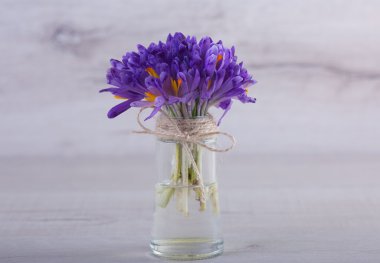 Güzel düğün buketi. Buket çiçek