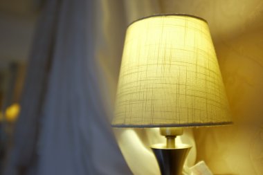 Otelde güzel bir tasarım