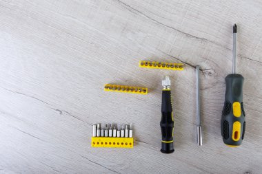 Marangozluk ve ev yenileme pegboard kopya alanı ile asılı için Araçlar