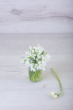 Güzel düğün buketi. Buket çiçek