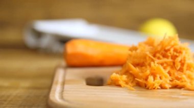 havuç ve patates ahşap oyun tahtası