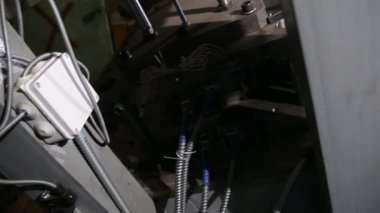 Prefabrik üretim yumruklar