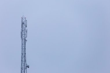 Mobil iletişim için anten