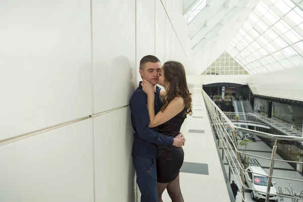 Couple in love — Stock Photo, Image