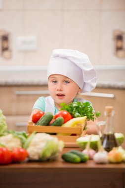 Çocuk Şef
