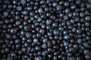 Yaban mersini doku gibi