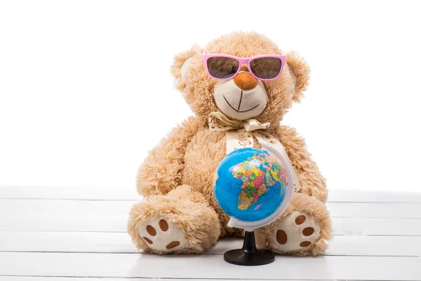 Teddy bear — Stock Photo, Image