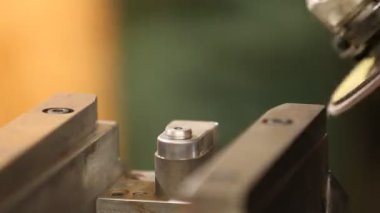 Araçlar closeup taşlama