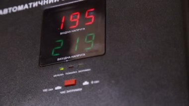 Elektrik regülatör numaraları