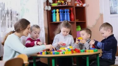 Çocuk oyun tasarımcısı