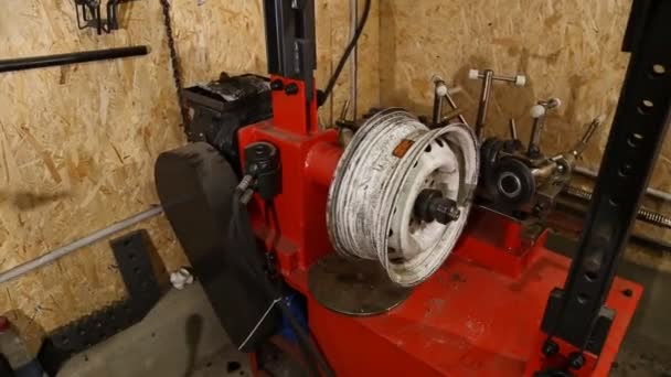 équipement de station de montage de pneus 