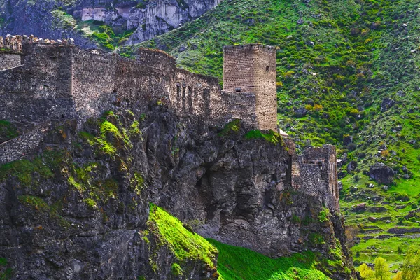 Khertvisi, Güney Georgia Ortaçağ Kalesi