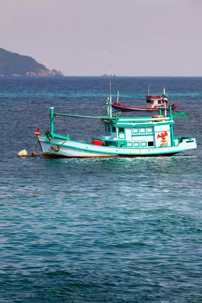 Barco, mar, água — Fotografia de Stock