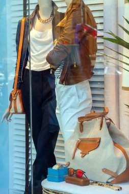 Showcase, apparel, fashion