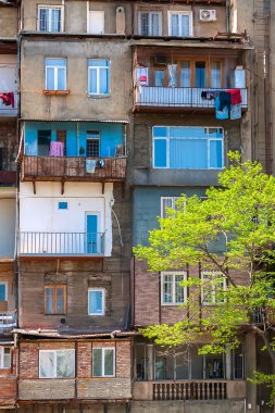 balcony, window wall