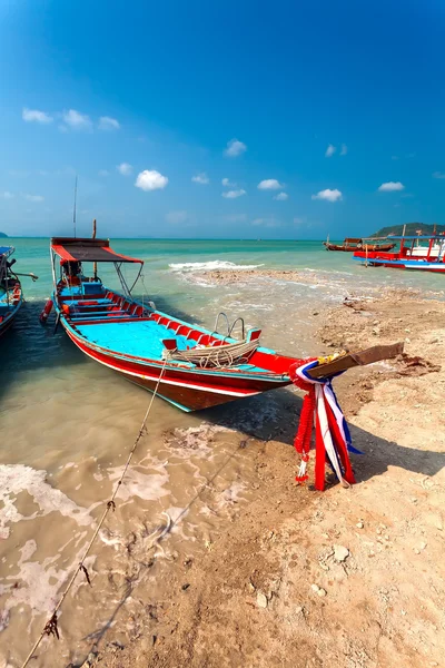 Tourist boat — Stock Photo, Image