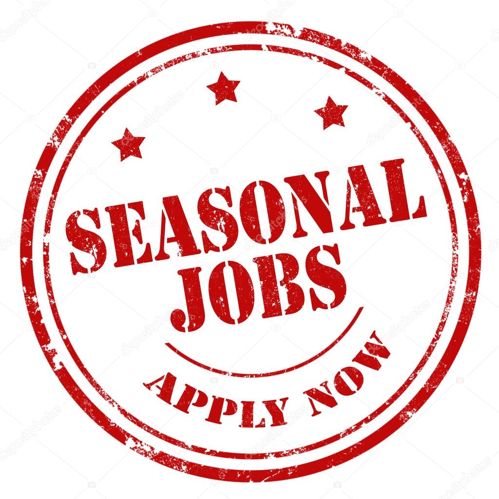 seasonal jobs