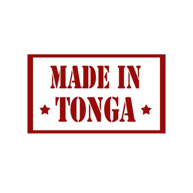 Tonga içinde yapılan