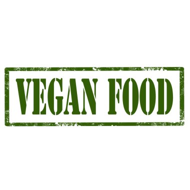 Vegan gıda damgası