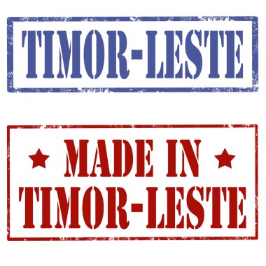 Timor-Leste içinde yapılan