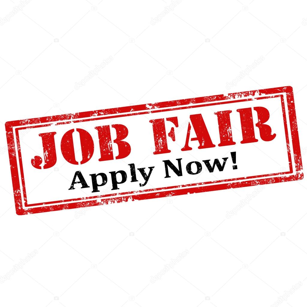 Job Fair-stamp