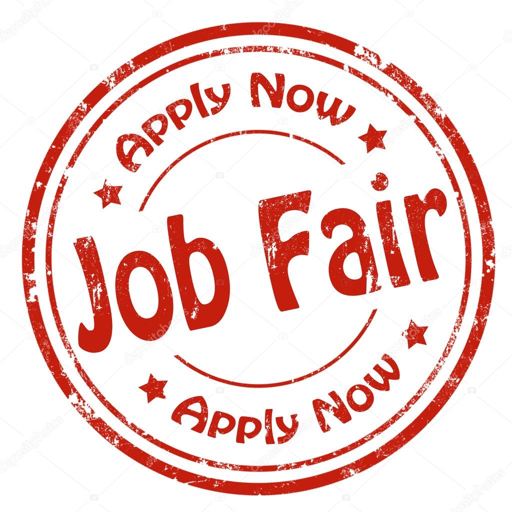 Job Fair-stamp