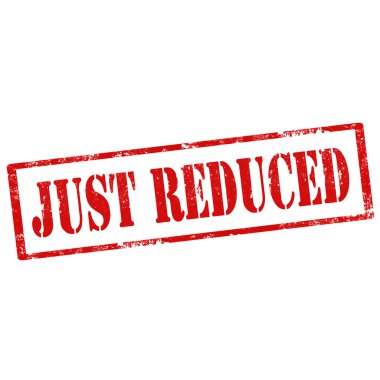 Sadece azaltılmış damgası