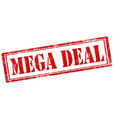 Mega anlaşma damgası