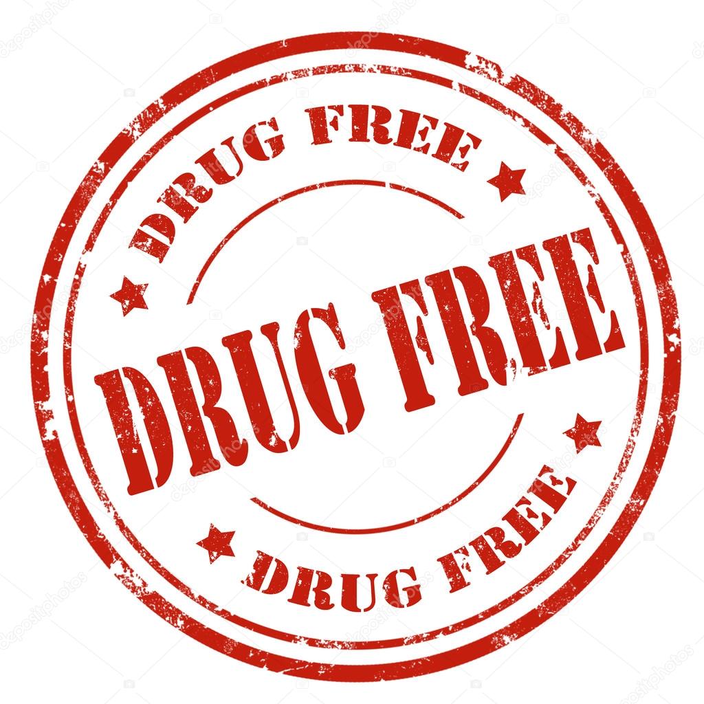 Drug Free