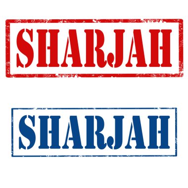 Sharjah-stamps
