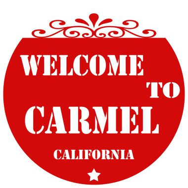 Welcome To Carmel