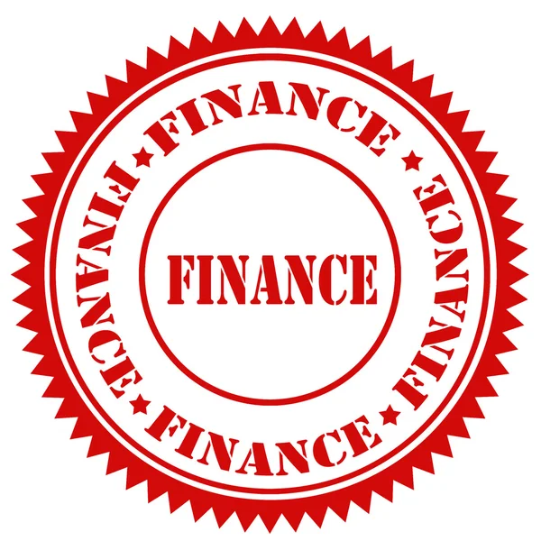 Finances — Image vectorielle