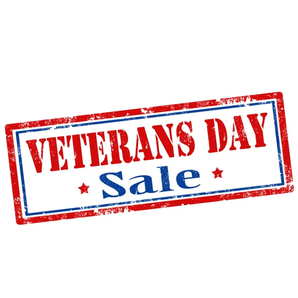 Veterans Day — Stock Vector