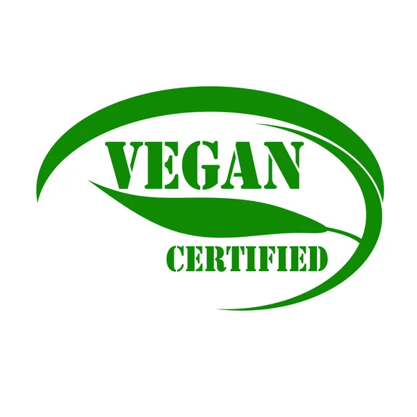 Veganas — Vector de stock