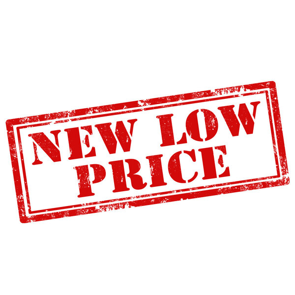 New Low Price