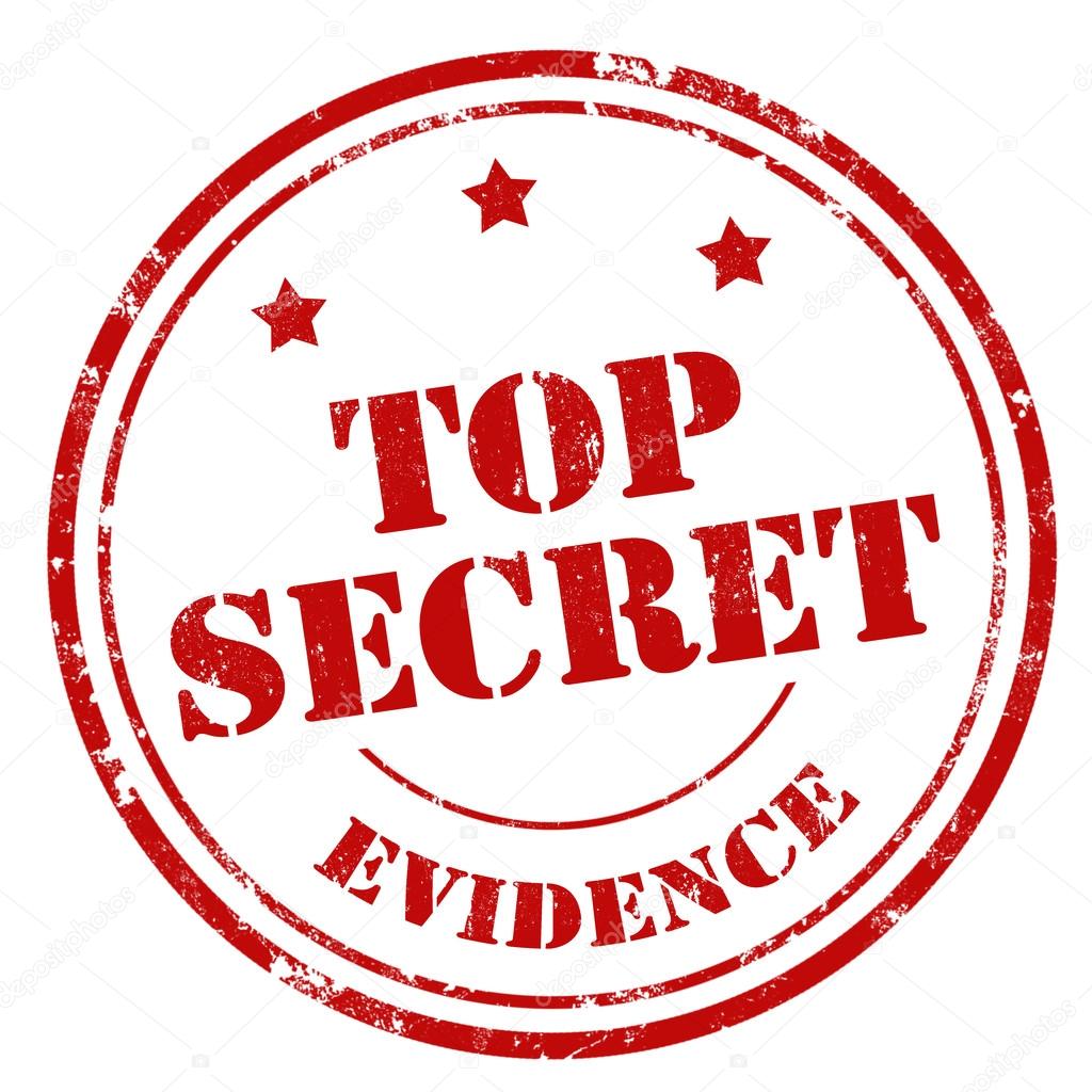 Top Secret-Evidence