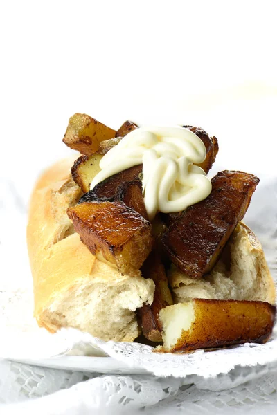 Papas fritas Baguette II — Foto de Stock