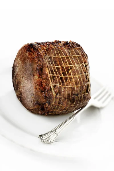 Cooked Roast Beef — Stock Photo, Image