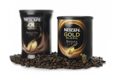 Nescafe Barista kahve