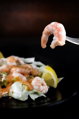karides kokteyli salata