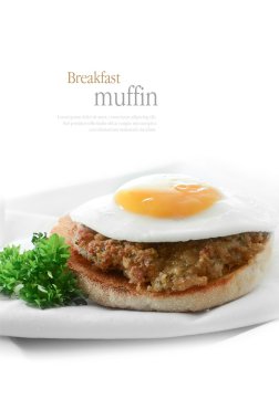 Kahvaltı muffin