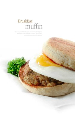 Kahvaltı muffin