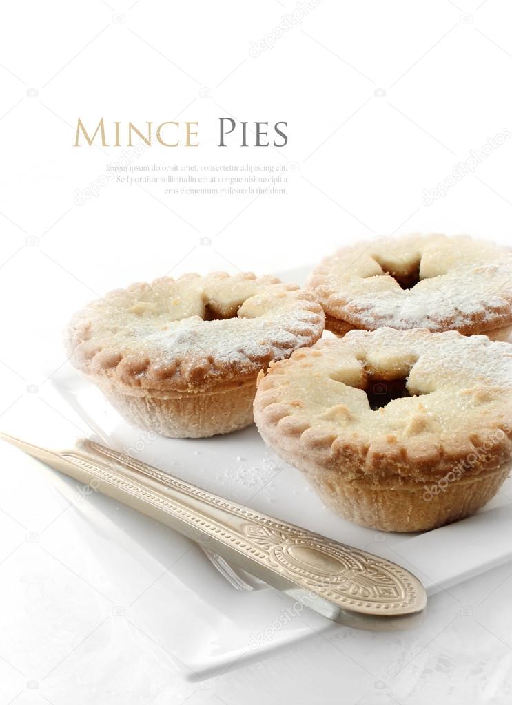 Festive Mince Pies
