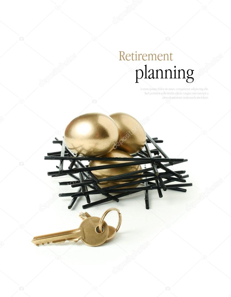 Pension Nest Egg