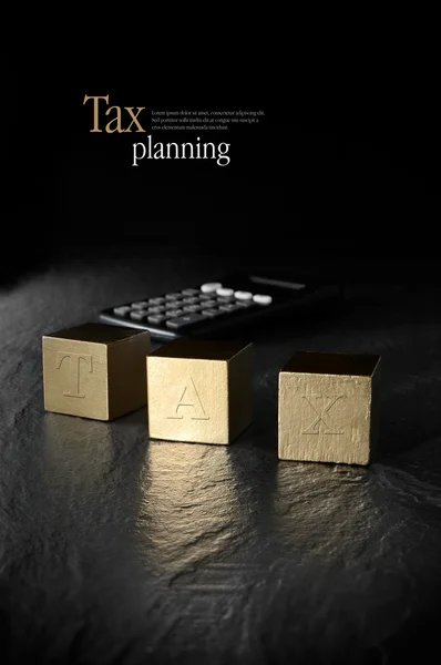 Vergi planlaması