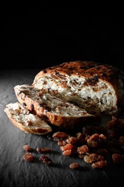 Barmbrack somun