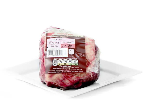 Supermarché Boeuf — Photo